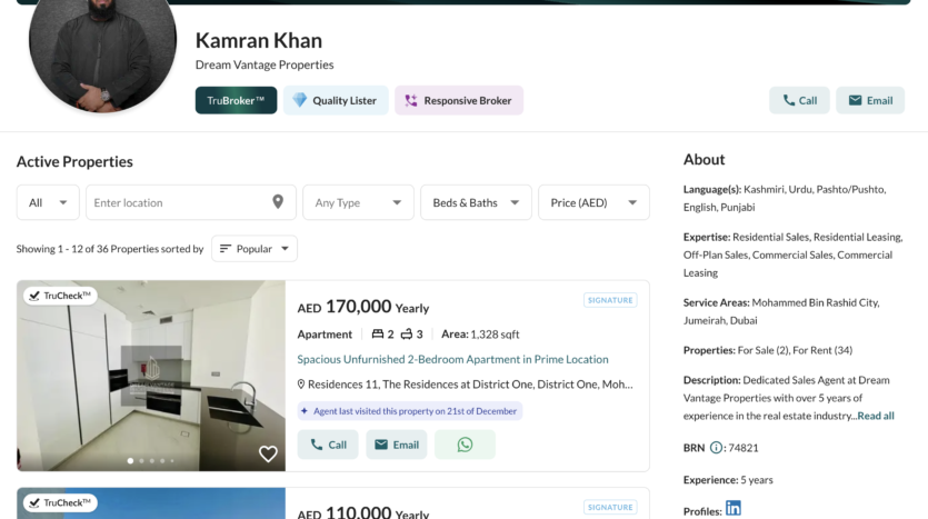 Your Dream House: just 10 minutes from Burj Khalifa